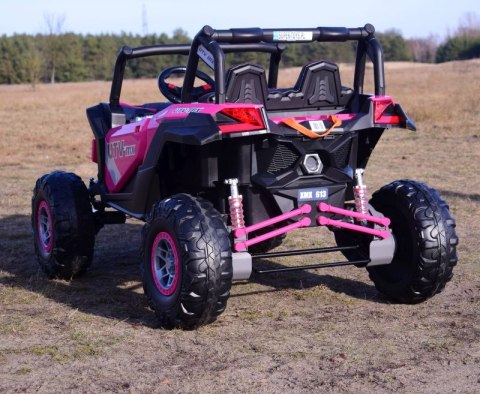 MEGA BUGGY UTV-MX DLA 2 DZIECI 4X60W ( 240 WAT) 24V, SUPER MOC/XMX613 MEGA BUGGY UTV-MX DLA 2 DZIECI 4X60W ( 240 WAT) 24V, SUPER MOC/XMX613