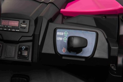 MEGA BUGGY UTV-MX DLA 2 DZIECI 4X60W ( 240 WAT) 24V, SUPER MOC/XMX613 MEGA BUGGY UTV-MX DLA 2 DZIECI 4X60W ( 240 WAT) 24V, SUPER MOC/XMX613