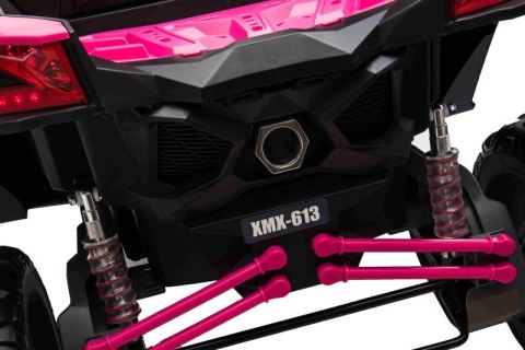 MEGA BUGGY UTV-MX DLA 2 DZIECI 4X60W ( 240 WAT) 24V, SUPER MOC/XMX613 MEGA BUGGY UTV-MX DLA 2 DZIECI 4X60W ( 240 WAT) 24V, SUPER MOC/XMX613