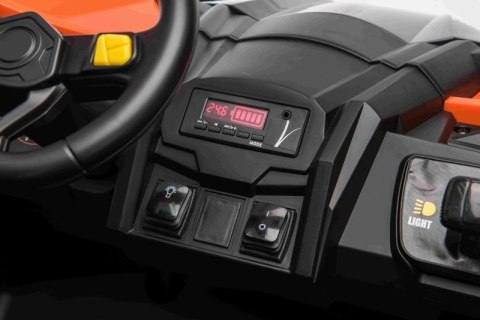 MEGA BUGGY UTV-MX DLA 2 DZIECI 4X60W ( 240 WAT) 24V, SUPER MOC/XMX613 MEGA BUGGY UTV-MX DLA 2 DZIECI 4X60W ( 240 WAT) 24V, SUPER MOC/XMX613