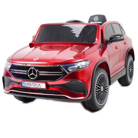 MERCEDES EQA 250 NA AKUMULATOR WERSJA LAKIEROWANA, FULL OPCJA/XMX625 MERCEDES EQA 250 NA AKUMULATOR WERSJA LAKIEROWANA, FULL OPCJA/XMX625