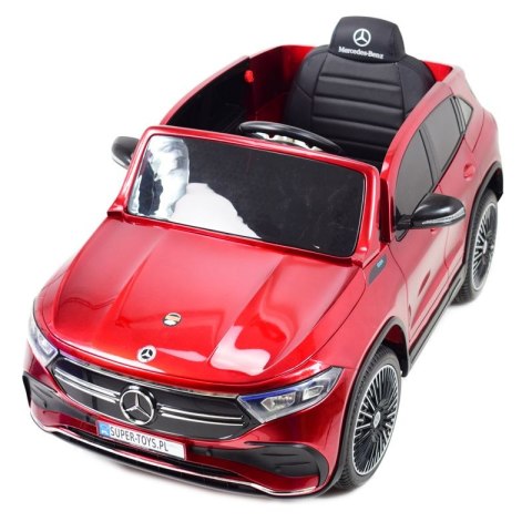 MERCEDES EQA 250 NA AKUMULATOR WERSJA LAKIEROWANA, FULL OPCJA/XMX625 MERCEDES EQA 250 NA AKUMULATOR WERSJA LAKIEROWANA, FULL OPCJA/XMX625