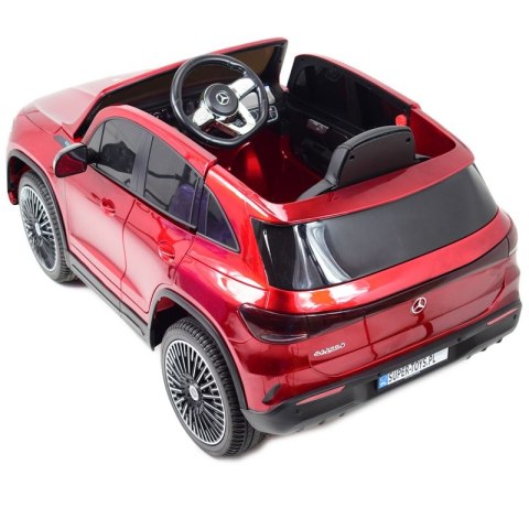 MERCEDES EQA 250 NA AKUMULATOR WERSJA LAKIEROWANA, FULL OPCJA/XMX625 MERCEDES EQA 250 NA AKUMULATOR WERSJA LAKIEROWANA, FULL OPCJA/XMX625