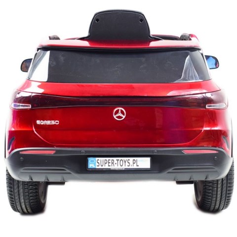 MERCEDES EQA 250 NA AKUMULATOR WERSJA LAKIEROWANA, FULL OPCJA/XMX625 MERCEDES EQA 250 NA AKUMULATOR WERSJA LAKIEROWANA, FULL OPCJA/XMX625