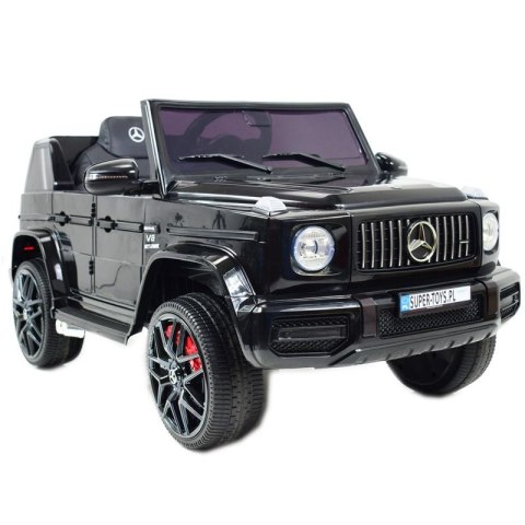MERCEDES G63 AMG NA AKUMULATOR W PEŁNEJ OPCJI/HL2888 MERCEDES G63 AMG NA AKUMULATOR W PEŁNEJ OPCJI/HL2888