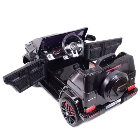 MERCEDES G63 AMG NA AKUMULATOR W PEŁNEJ OPCJI/HL2888 MERCEDES G63 AMG NA AKUMULATOR W PEŁNEJ OPCJI/HL2888