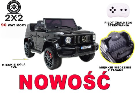 MERCEDES G63 AMG NA AKUMULATOR W PEŁNEJ OPCJI/HL2888 MERCEDES G63 AMG NA AKUMULATOR W PEŁNEJ OPCJI/HL2888