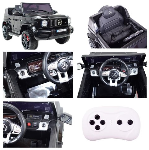 MERCEDES G63 AMG NA AKUMULATOR W PEŁNEJ OPCJI/HL2888 MERCEDES G63 AMG NA AKUMULATOR W PEŁNEJ OPCJI/HL2888