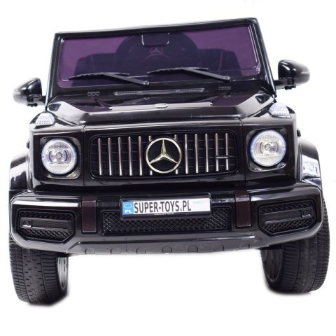MERCEDES G63 AMG NA AKUMULATOR W PEŁNEJ OPCJI/HL2888 MERCEDES G63 AMG NA AKUMULATOR W PEŁNEJ OPCJI/HL2888