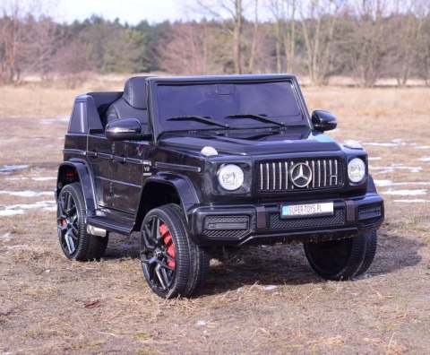 MERCEDES G63 AMG NA AKUMULATOR W PEŁNEJ OPCJI/HL2888 MERCEDES G63 AMG NA AKUMULATOR W PEŁNEJ OPCJI/HL2888