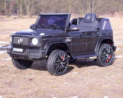 MERCEDES G63 AMG NA AKUMULATOR W PEŁNEJ OPCJI/HL2888 MERCEDES G63 AMG NA AKUMULATOR W PEŁNEJ OPCJI/HL2888