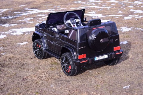 MERCEDES G63 AMG NA AKUMULATOR W PEŁNEJ OPCJI/HL2888 MERCEDES G63 AMG NA AKUMULATOR W PEŁNEJ OPCJI/HL2888