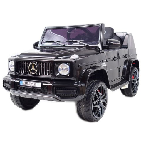 MERCEDES G63 AMG NA AKUMULATOR W PEŁNEJ OPCJI/HL2888 MERCEDES G63 AMG NA AKUMULATOR W PEŁNEJ OPCJI/HL2888