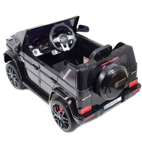 MERCEDES G63 AMG NA AKUMULATOR W PEŁNEJ OPCJI/HL2888 MERCEDES G63 AMG NA AKUMULATOR W PEŁNEJ OPCJI/HL2888