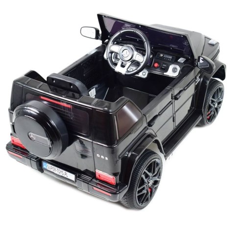 MERCEDES G63 AMG NA AKUMULATOR W PEŁNEJ OPCJI/HL2888 MERCEDES G63 AMG NA AKUMULATOR W PEŁNEJ OPCJI/HL2888