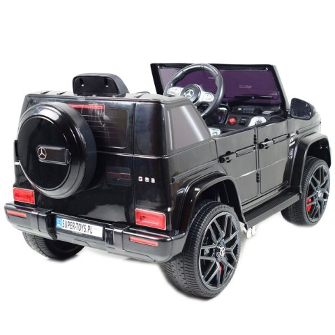 MERCEDES G63 AMG NA AKUMULATOR W PEŁNEJ OPCJI/HL2888 MERCEDES G63 AMG NA AKUMULATOR W PEŁNEJ OPCJI/HL2888