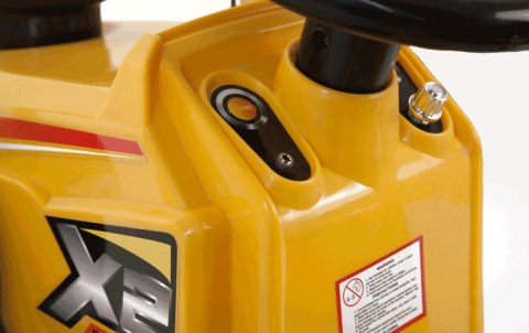 NAJMOCNIEJSZY TRAKTOR Z ŁYŻKĄ I PILOTEM 12V TRZY PRĘDKOŚCI/1005A NAJMOCNIEJSZY TRAKTOR Z ŁYŻKĄ I PILOTEM 12V TRZY PRĘDKOŚCI/1005A