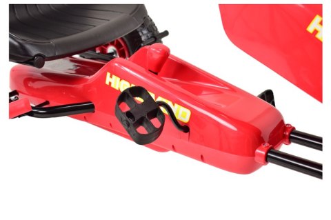 NAJNOWSZY GOKART NA PEDAŁY, KOŁA POMPOWANE, HAMULCE/G202 NAJNOWSZY GOKART NA PEDAŁY, KOŁA POMPOWANE, HAMULCE/G202