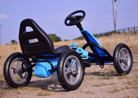 NAJNOWSZY GOKART NA PEDAŁY KOŁA POMPOWANE - NOWOŚĆ/1904 NAJNOWSZY GOKART NA PEDAŁY KOŁA POMPOWANE - NOWOŚĆ/1904