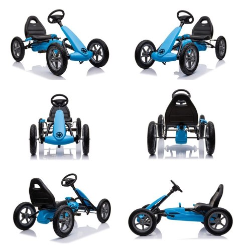NAJNOWSZY GOKART NA PEDAŁY KOŁA POMPOWANE - NOWOŚĆ/1904 NAJNOWSZY GOKART NA PEDAŁY KOŁA POMPOWANE - NOWOŚĆ/1904
