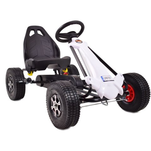 NAJNOWSZY GOKART NA POMPOWANYCH KOŁACH, PRZESUWANE SIEDZENIE, POMPOWANE KOŁĄ/2032B NAJNOWSZY GOKART NA POMPOWANYCH KOŁACH, PRZESUWANE SIEDZENIE, POMPOWANE KOŁĄ/2032B