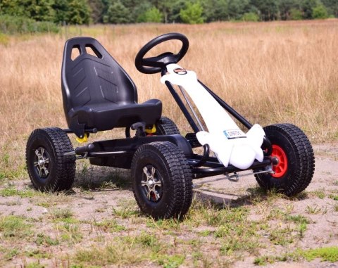 NAJNOWSZY GOKART NA POMPOWANYCH KOŁACH, PRZESUWANE SIEDZENIE, POMPOWANE KOŁĄ/2032B NAJNOWSZY GOKART NA POMPOWANYCH KOŁACH, PRZESUWANE SIEDZENIE, POMPOWANE KOŁĄ/2032B