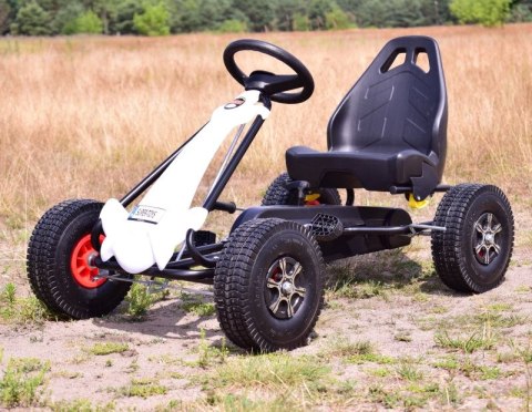 NAJNOWSZY GOKART NA POMPOWANYCH KOŁACH, PRZESUWANE SIEDZENIE, POMPOWANE KOŁĄ/2032B NAJNOWSZY GOKART NA POMPOWANYCH KOŁACH, PRZESUWANE SIEDZENIE, POMPOWANE KOŁĄ/2032B