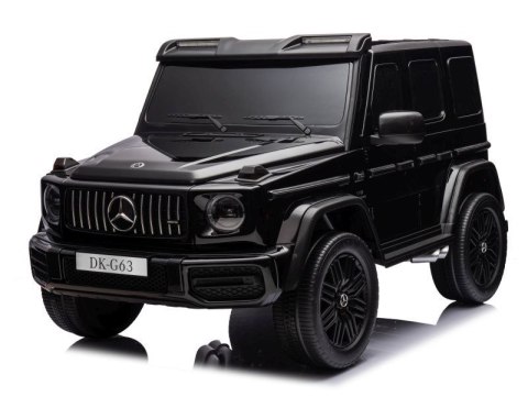 OLBRZYMI MERCEDES G63 NA AKUMULATOR 800 W,2X24V DYWANIKI,LAKIER /DKG63 OLBRZYMI MERCEDES G63 NA AKUMULATOR 800 W,2X24V DYWANIKI,LAKIER /DKG63