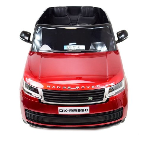 OLBRZYMI RANGE ROVER NA AKUMULATOR 24V, 480 WAT MOCY, SUPER MOC/DKRR998 OLBRZYMI RANGE ROVER NA AKUMULATOR 24V, 480 WAT MOCY, SUPER MOC/DKRR998