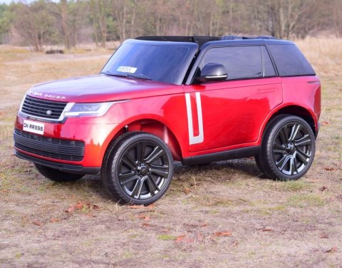 OLBRZYMI RANGE ROVER NA AKUMULATOR 24V, 480 WAT MOCY, SUPER MOC/DKRR998 OLBRZYMI RANGE ROVER NA AKUMULATOR 24V, 480 WAT MOCY, SUPER MOC/DKRR998
