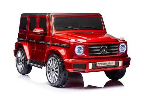 ORYGINALNY MERCEDES G500 W WERSJI POLEROWANEJ FULL OPCJA/XMX627 ORYGINALNY MERCEDES G500 W WERSJI POLEROWANEJ FULL OPCJA/XMX627