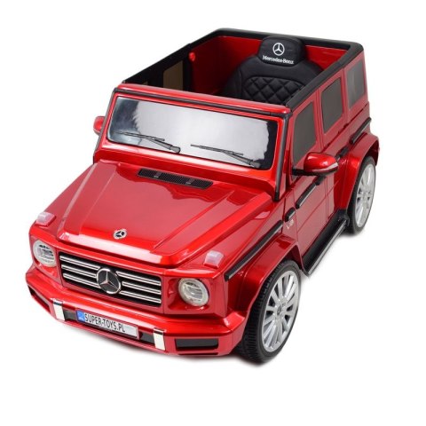 ORYGINALNY MERCEDES G500 W WERSJI POLEROWANEJ FULL OPCJA/XMX627 ORYGINALNY MERCEDES G500 W WERSJI POLEROWANEJ FULL OPCJA/XMX627