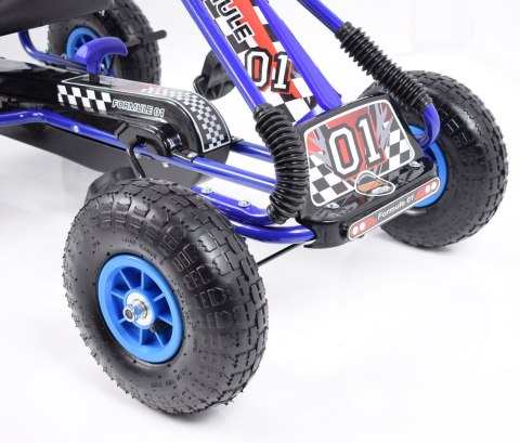 WIELKI GOKART A-15- POMPOWANE KOŁA HIT JAKOŚĆ /A-15 WIELKI GOKART A-15- POMPOWANE KOŁA HIT JAKOŚĆ /A-15