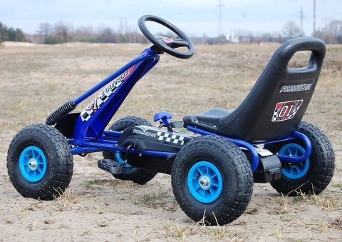 WIELKI GOKART A-15- POMPOWANE KOŁA HIT JAKOŚĆ /A-15 WIELKI GOKART A-15- POMPOWANE KOŁA HIT JAKOŚĆ /A-15