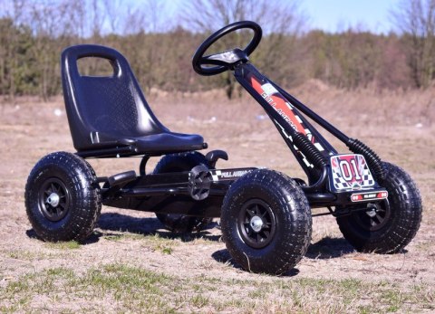 WIELKI GOKART A-15- POMPOWANE KOŁA HIT JAKOŚĆ /A-15 WIELKI GOKART A-15- POMPOWANE KOŁA HIT JAKOŚĆ /A-15