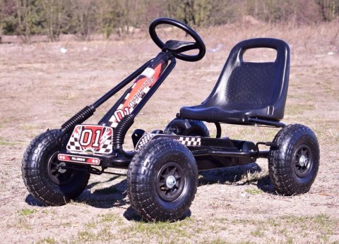 WIELKI GOKART A-15- POMPOWANE KOŁA HIT JAKOŚĆ /A-15 WIELKI GOKART A-15- POMPOWANE KOŁA HIT JAKOŚĆ /A-15