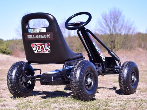 WIELKI GOKART A-15- POMPOWANE KOŁA HIT JAKOŚĆ /A-15 WIELKI GOKART A-15- POMPOWANE KOŁA HIT JAKOŚĆ /A-15