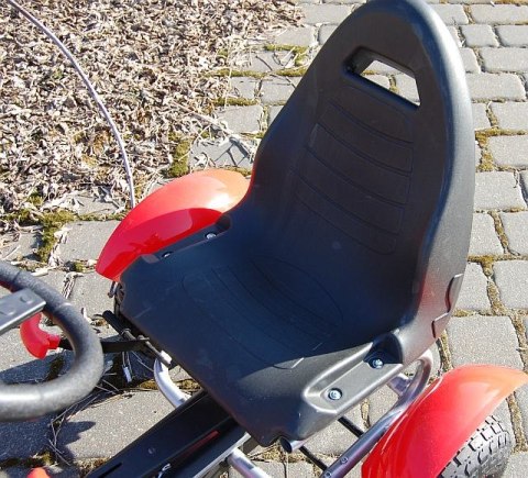 WIELKI GOKART NA PEDAŁY FORMUŁA, POMP KOŁA/F-618 WIELKI GOKART NA PEDAŁY FORMUŁA, POMP KOŁA/F-618