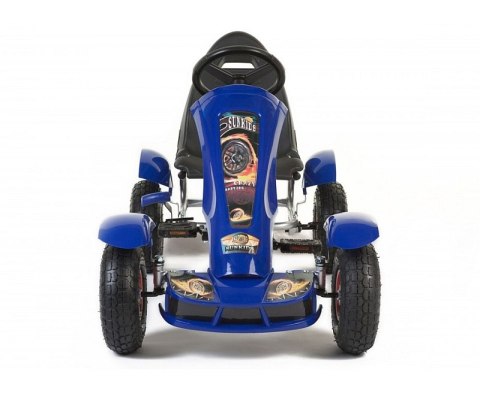 WIELKI GOKART NA PEDAŁY FORMUŁA, POMP KOŁA/F-618 WIELKI GOKART NA PEDAŁY FORMUŁA, POMP KOŁA/F-618