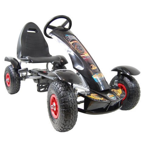 WIELKI GOKART NA PEDAŁY FORMUŁA, POMP KOŁA/F-618 WIELKI GOKART NA PEDAŁY FORMUŁA, POMP KOŁA/F-618