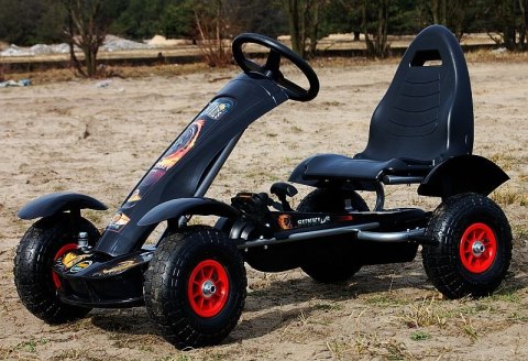 WIELKI GOKART NA PEDAŁY FORMUŁA, POMP KOŁA/F-618 WIELKI GOKART NA PEDAŁY FORMUŁA, POMP KOŁA/F-618