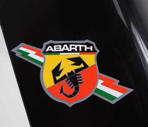 WIELKI LICENCJONOWANY GOKART FIAT ABARTH KOŁA EVA JAKOŚĆ /PB9388A WIELKI LICENCJONOWANY GOKART FIAT ABARTH KOŁA EVA JAKOŚĆ /PB9388A