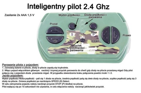 MEGA KOPARKA+SPYCHACZ 2 W1 NA AKUMULATOR , PILOT, GUMOWE GĄSIENCE/DLS-X7 MEGA KOPARKA+SPYCHACZ 2 W1 NA AKUMULATOR , PILOT, GUMOWE GĄSIENCE/DLS-X7