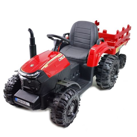 MEGA TRAKTOR AGRICULTURE Z PRZYCZEPĄ 2X200, 24V, SZYBKI SUPER JAKOSĆ/JC000B MEGA TRAKTOR AGRICULTURE Z PRZYCZEPĄ 2X200, 24V, SZYBKI SUPER JAKOSĆ/JC000B