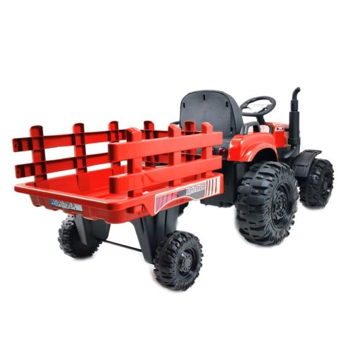MEGA TRAKTOR AGRICULTURE Z PRZYCZEPĄ 2X200, 24V, SZYBKI SUPER JAKOSĆ/JC000B MEGA TRAKTOR AGRICULTURE Z PRZYCZEPĄ 2X200, 24V, SZYBKI SUPER JAKOSĆ/JC000B