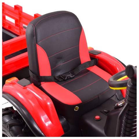 MEGA TRAKTOR Z PRZYCZEPĄ, KOŁA POMPOWANE, MIĘKKIE SIEDZENIE, PILOT,NOWOCZESNY PANEL, FUNKCJA BUJANIA/TT990D MEGA TRAKTOR Z PRZYCZEPĄ, KOŁA POMPOWANE, MIĘKKIE SIEDZENIE, PILOT,NOWOCZESNY PANEL, FUNKCJA BUJANIA/TT990D