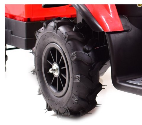 MEGA TRAKTOR Z PRZYCZEPĄ, KOŁA POMPOWANE, MIĘKKIE SIEDZENIE, PILOT,NOWOCZESNY PANEL, FUNKCJA BUJANIA/TT990D MEGA TRAKTOR Z PRZYCZEPĄ, KOŁA POMPOWANE, MIĘKKIE SIEDZENIE, PILOT,NOWOCZESNY PANEL, FUNKCJA BUJANIA/TT990D
