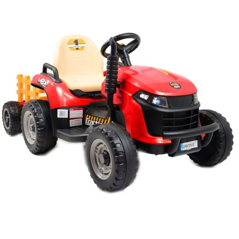 SUPER TRAKTOR LABOR- NA AKUMULATOR Z PRZYCZEPĄ I KIPREM/BBH030 SUPER TRAKTOR LABOR- NA AKUMULATOR Z PRZYCZEPĄ I KIPREM/BBH030