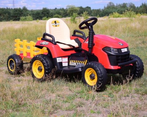 SUPER TRAKTOR LABOR- NA AKUMULATOR Z PRZYCZEPĄ I KIPREM/BBH030 SUPER TRAKTOR LABOR- NA AKUMULATOR Z PRZYCZEPĄ I KIPREM/BBH030