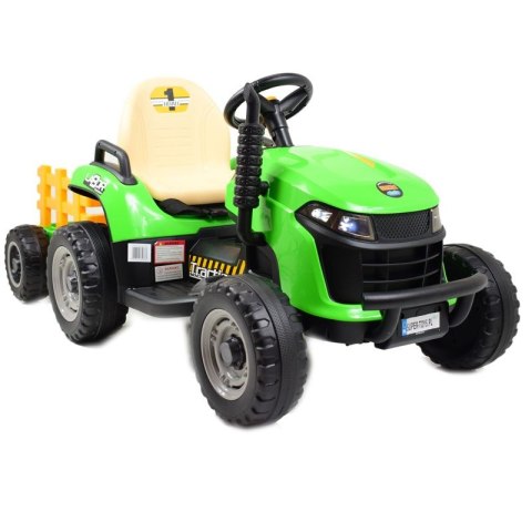 SUPER TRAKTOR LABOR- NA AKUMULATOR Z PRZYCZEPĄ I KIPREM/BBH030 SUPER TRAKTOR LABOR- NA AKUMULATOR Z PRZYCZEPĄ I KIPREM/BBH030